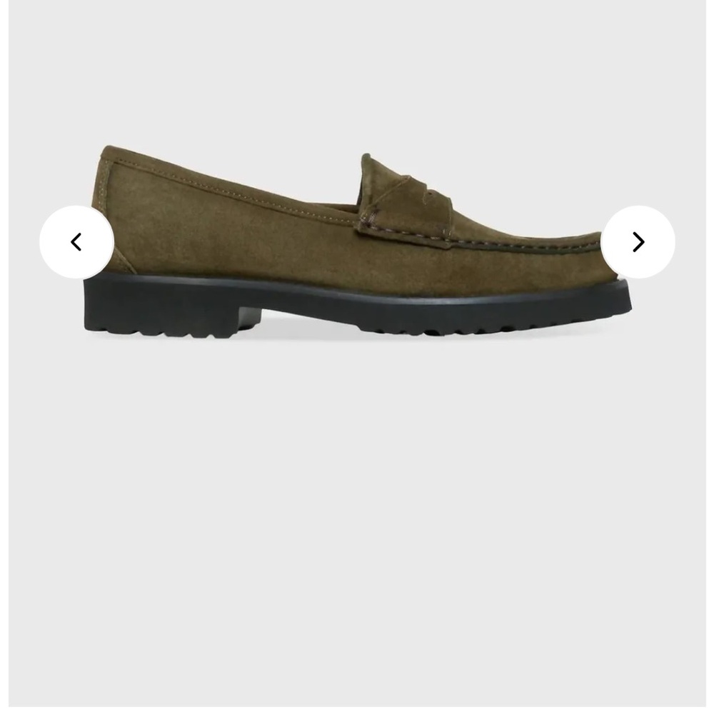 Ann Mashburn Women’s Lug Sole Loafer